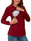 ❤GutesGeschenk: Dieses Umstandspullover ist ein tolles Geschenk für Ihre Frau und Freunde sowie für sich selbst.