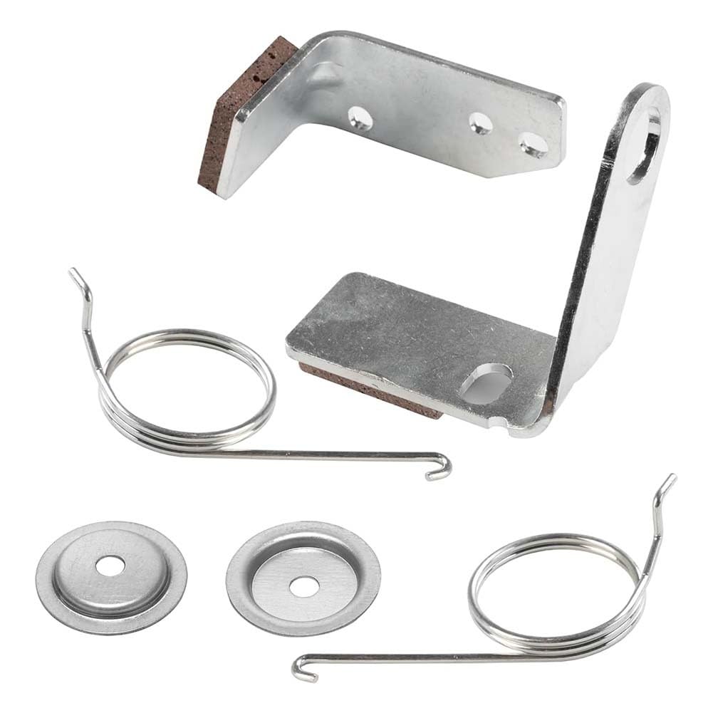 BlesConi LH and RH Brake Arm Set for Craftsman Poulan RedMax Mower Deck Replaces 532199471 532199478 532199470 199477