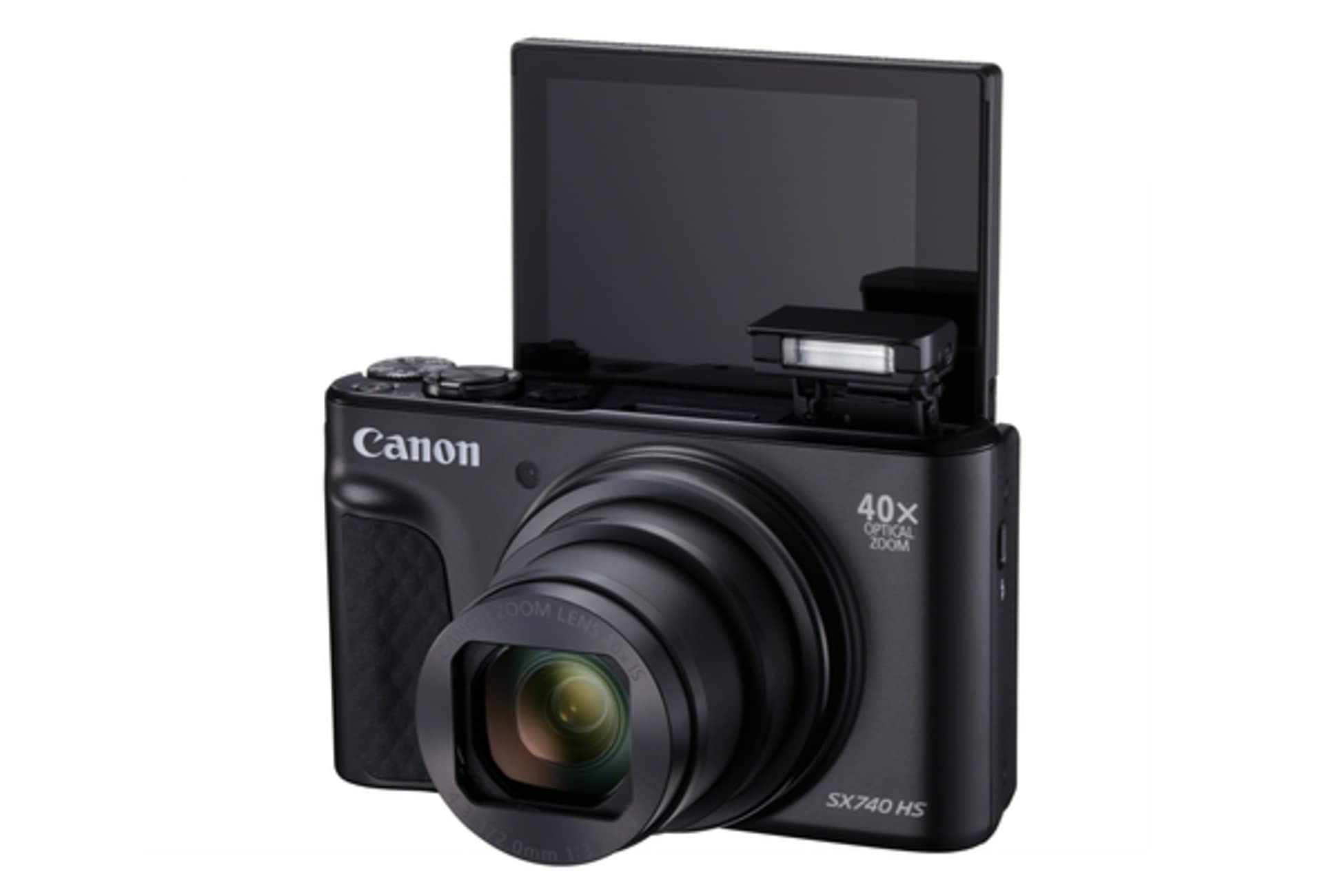 ✩新品/未使用✩ワケアリ品 ブラックの通販 sx740hs powershot 楽天市場】キヤノン BK SX740HS PowerShot Canon デジタルカメラ