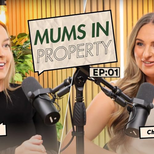 Building a Community & Navigating Mum Guilt cover art