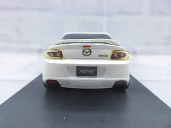 ミニカー Hi-Story 1/43 MAZDA RX-8 Spirit R Mazda RX-8 Type RS 2008