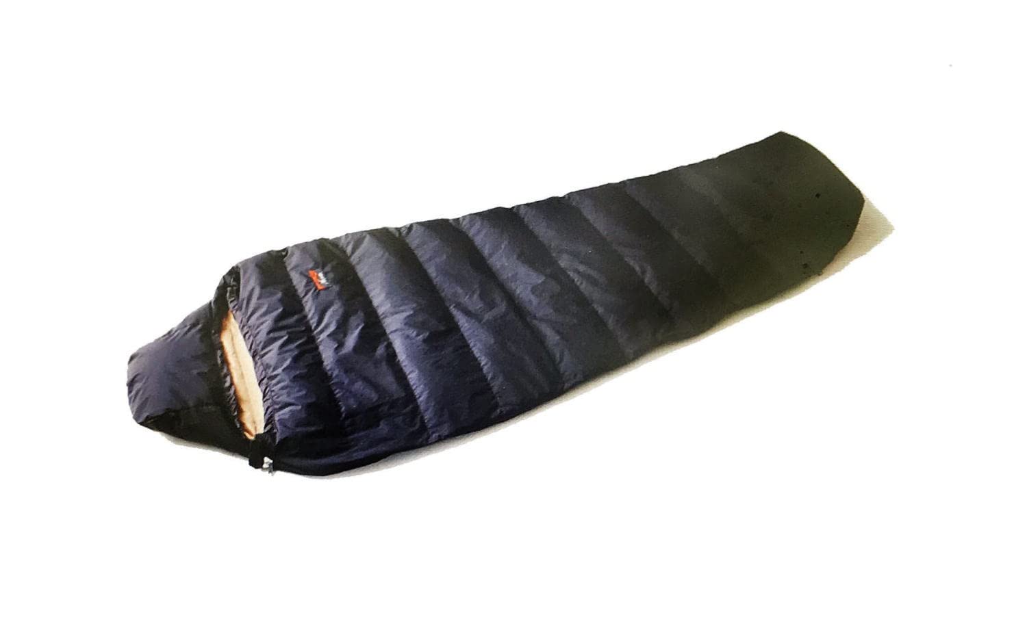 Amazon.co.jp: NANGA Mountain Lodge Bag 200 Regular BLK Black 