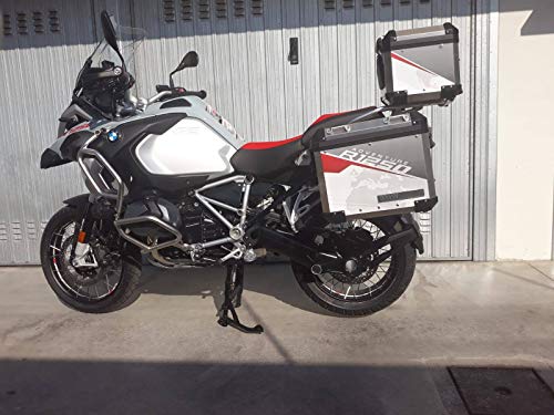 KIT PROTEZIONI ADESIVI VALIGIE COMPATIBILE CON ALU...