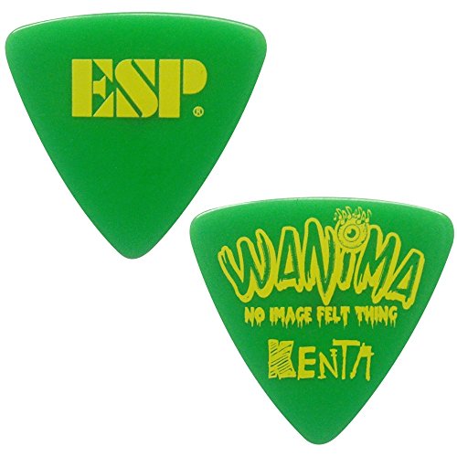 ESP PA-WK10-2 GR WANIMA KENTA PICK M^[sbN