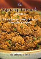 A Spicy Touch Volume III 0969315910 Book Cover