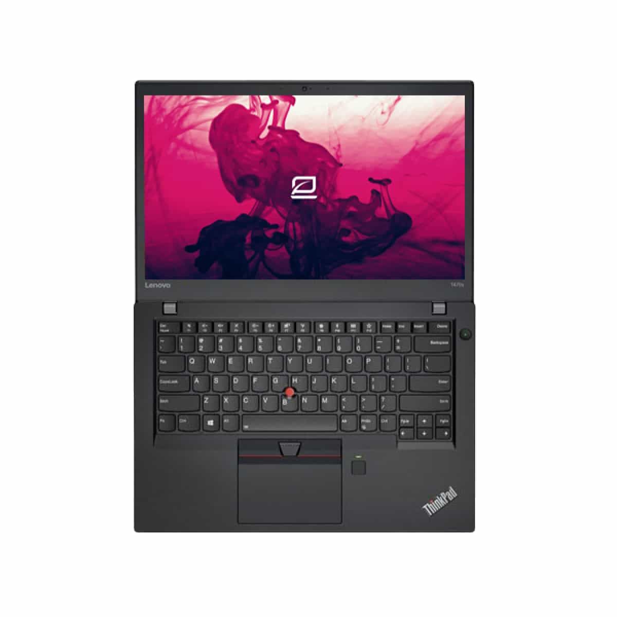 Lenovo ThinkPad T470s 2.50GHz i5-7200U 14