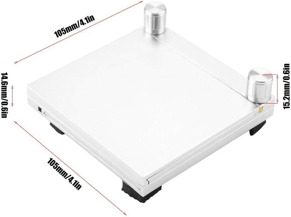 Amazon.co.jp: Walfront 顕微鏡 X-Y ガイド移動ステージ Z006