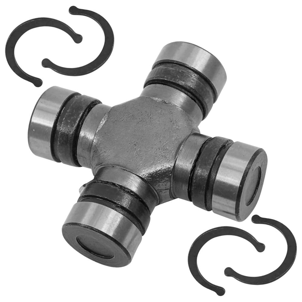 Amazon.com: Rear Drive Shaft Cardan Joint Assembly 335 4x4 99-00  Replacement Parts : Automotriz