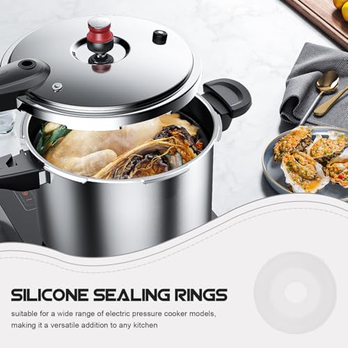 Anillos de sellado de silicona 12 pcs para olla de presión miniatura 4
