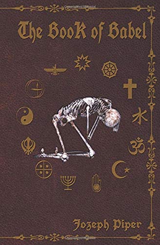 CREATESPACE The Book of Babel