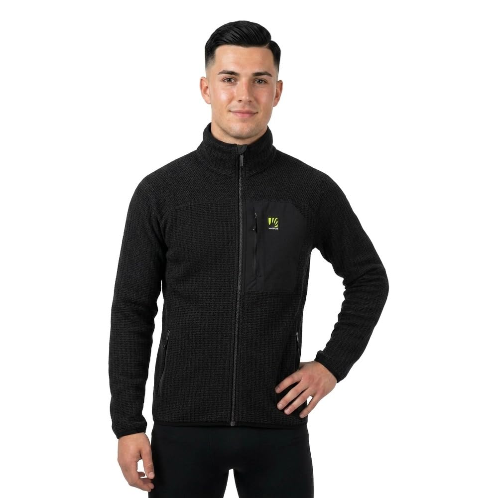 Karpos Forro Polar con Cremallera Rocchetta EVO 3XL