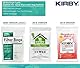Kirby 204814 Micron Magic HEPA-Filter Plus Beutel, Polypropy, Weiss/opulenter Garten, 6, 6.