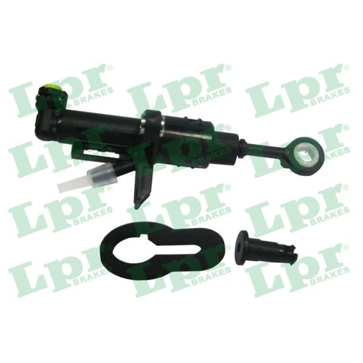 Pompa Frizione LPR Brakes 2185 - Per Veicoli, Materiale Plastica, Alesaggio 19,05 Mm - Foto 9