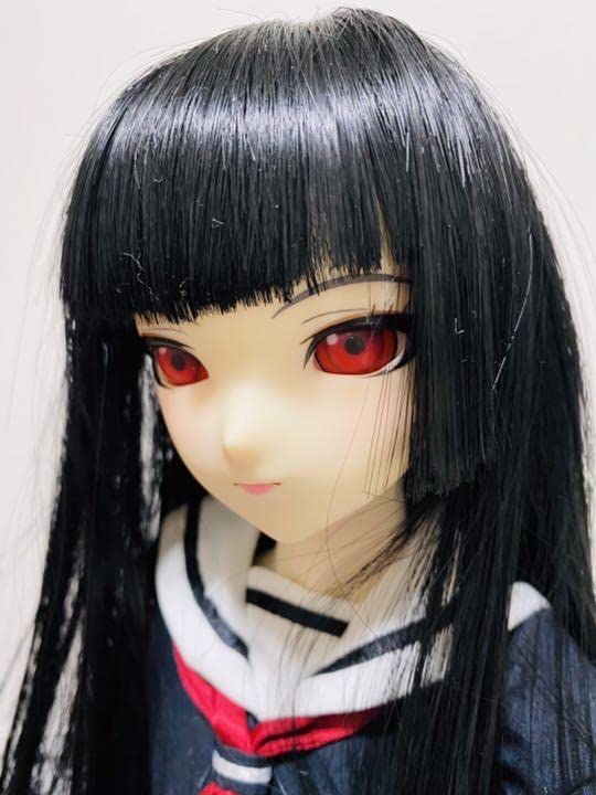 アナザーリアリスティックキャラクターズ 005 地獄少女 宵伽