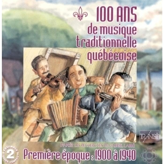 VARIOUS - V1 1900-1940: 100 ANS DE MUSIQ [Audio CD] VARIOUS