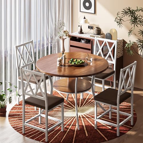 Catálogo de Comedor 4 Sillas los mejores 10. 17 Imagen adicional