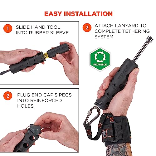 Image of Ergodyne Squids 3745 Tool Tethering Tool Grip Attachment
