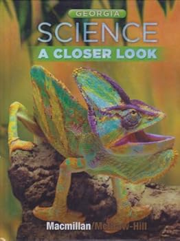 Hardcover Science: A Closer Look Book