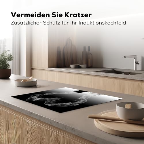 KitchenYeah© Herdabdeckplatte Einteilig Ceranfeld Abdeckplatte Küche Deko – Ansicht 9