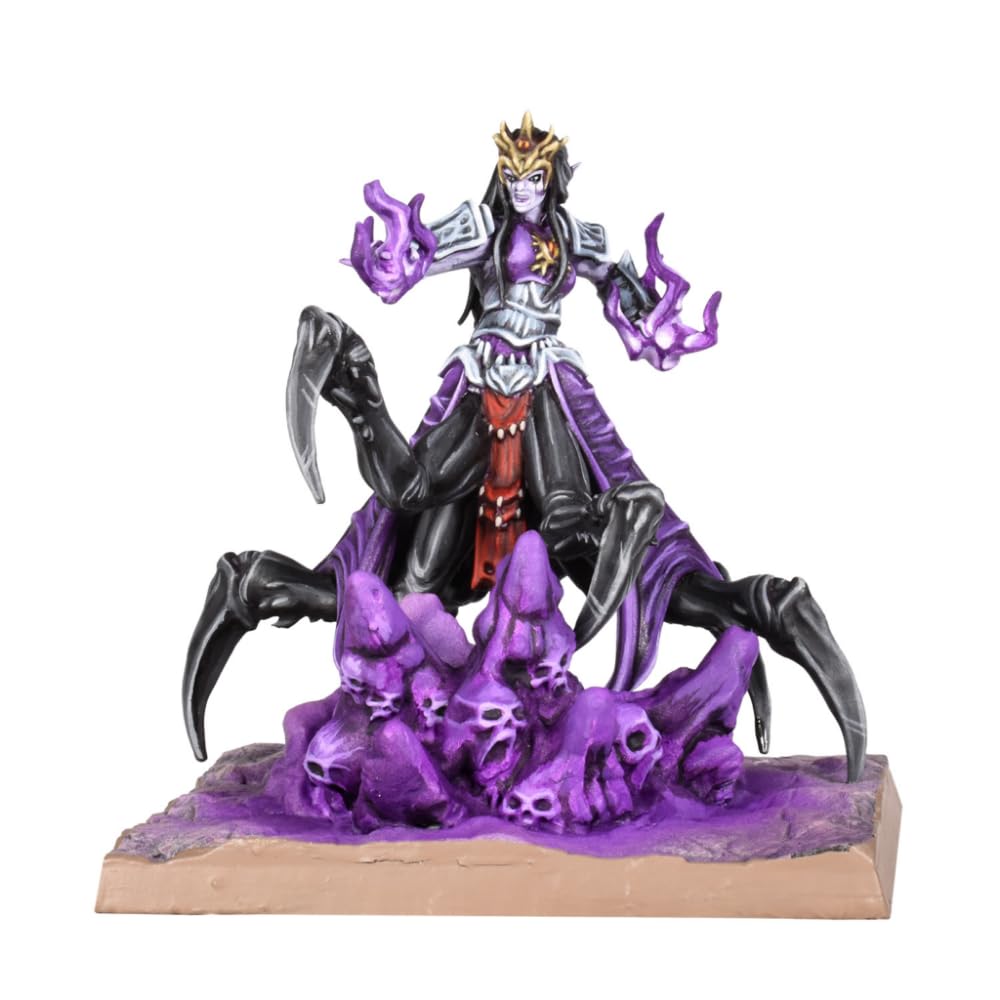 mantic Games, Unpainted, 4 x 8 x 0.1 inches - Image 4