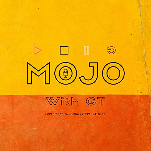 『MOJO WITH GT』のカバーアート