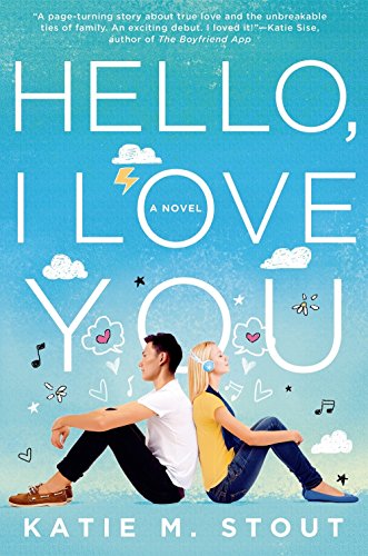 Hello, I Love You 1250081955 Book Cover
