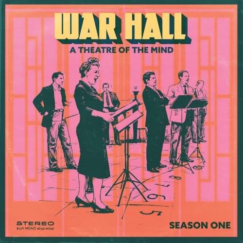 Official Trailer | War Hall: A Theatre of the Mind