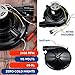 Furnace Blower Motor, Flue Draft Exhaust Inducer, Furnace Fan Vent, Motor Replacement Furnace Parts for A173, 1011350, 7062-4578, 7062-4832 & Many More by B&C Ecom LLC