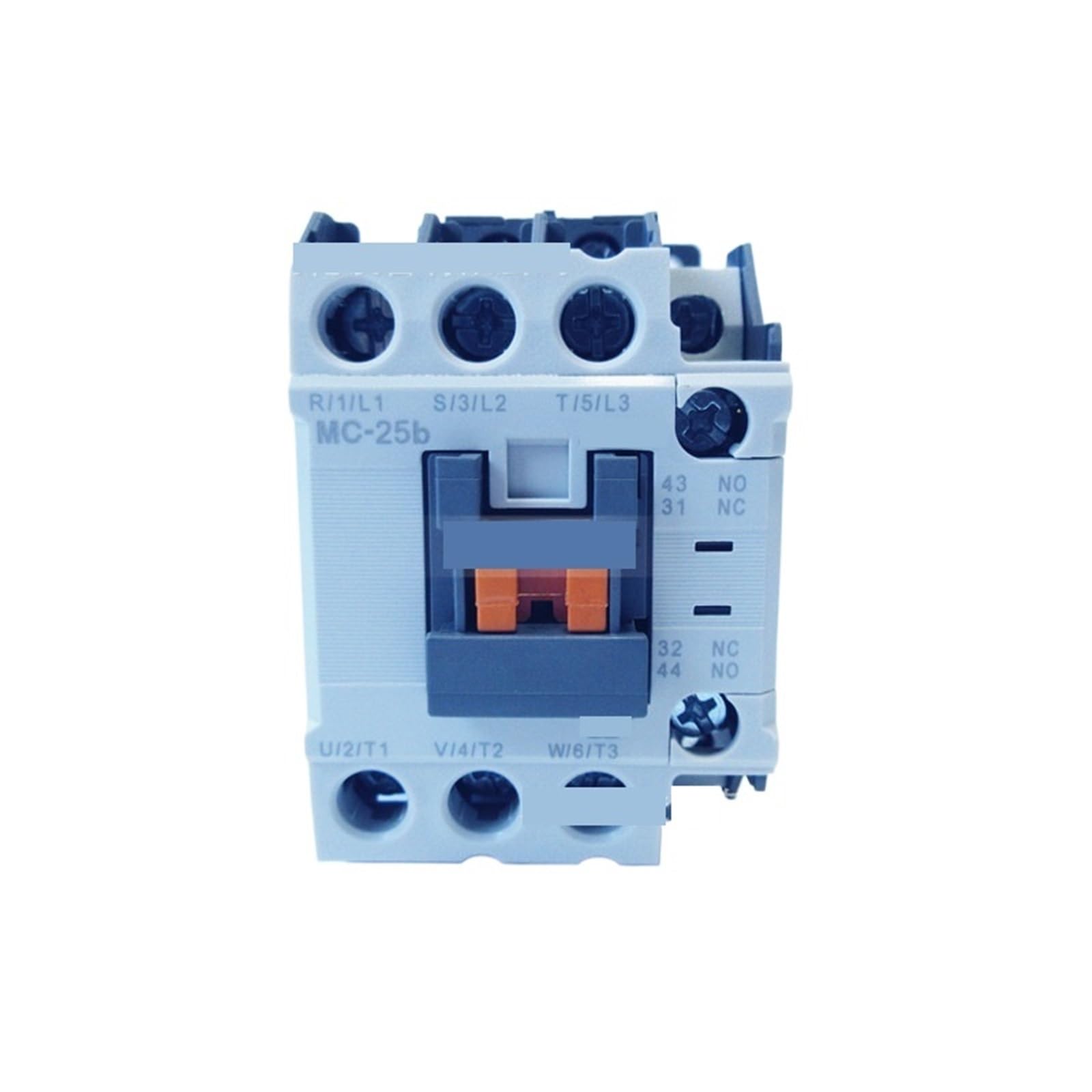 FPJQOBJC AC Contactor MC-25b 1a1b 220VAC
