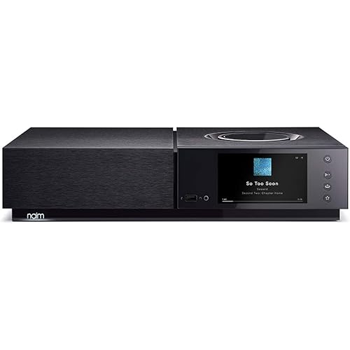 Naim Uniti Nova Audiophile All-in-One Player