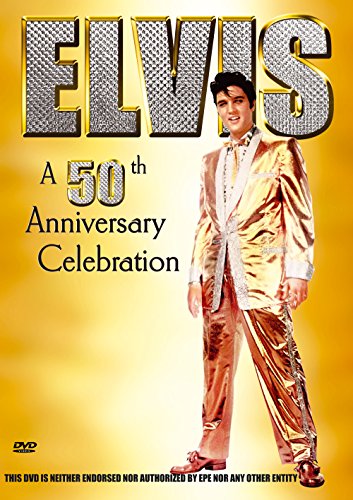Photo de Elvis 50th Anniversary in Show Business [Import anglais]