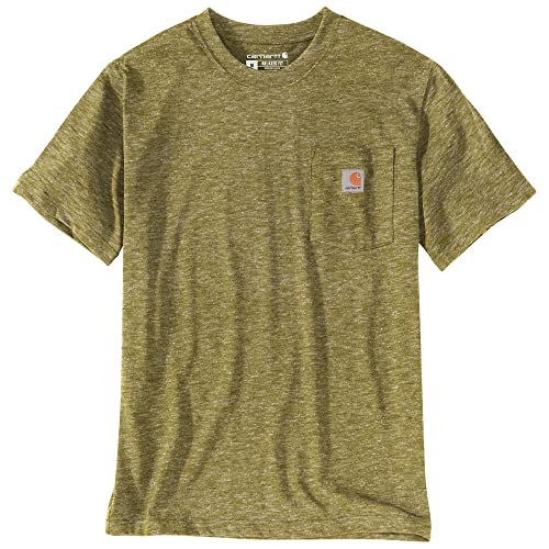 Image of Carhartt Men's 103296 Relaxed Fit Workwear Pocket T-Shirt