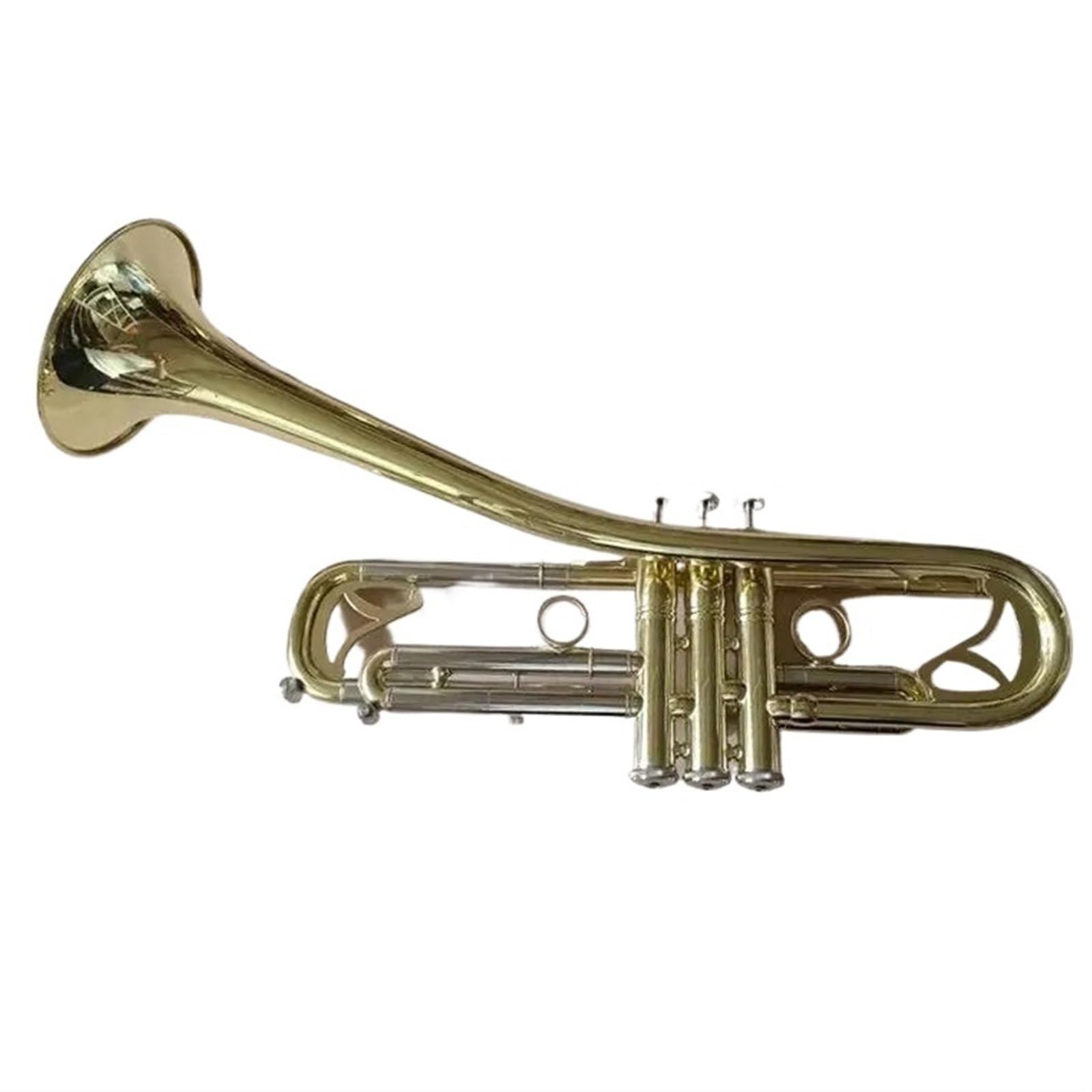 Tromba Standard Per Principianti Produzione Di Strumenti Professionali Per Trombe A Tromba In Ottone