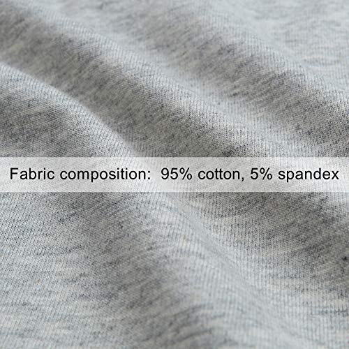 Image of INNERSY Womens Underwear Cotton Hipster Panties Regular & Plus Size 6-Pack