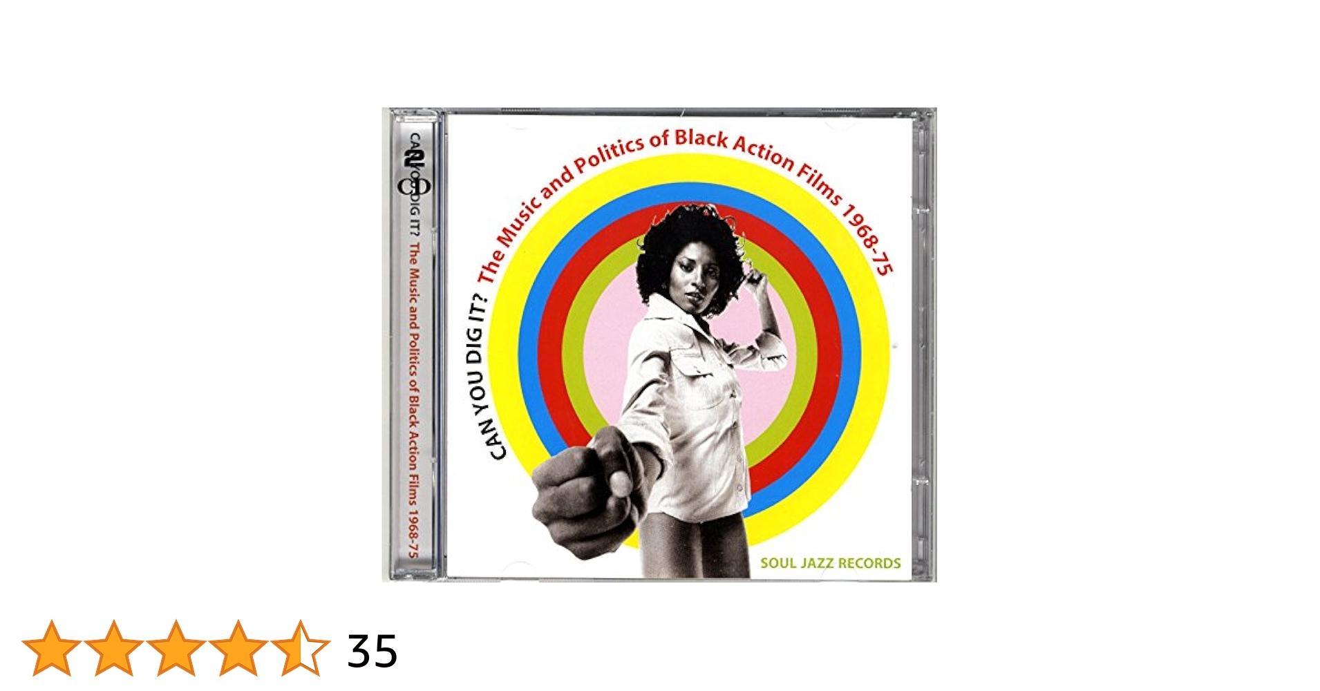 洋楽 Can You Dig It? The Music And Politics Can You Dig It? The Music And Politics Of Black Action Films