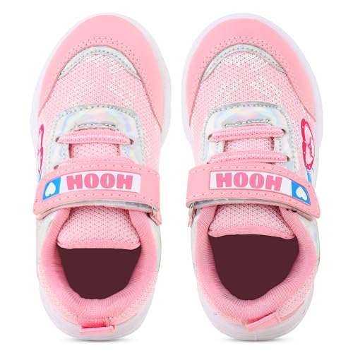 Image of HOOH Premium Comfortable Breathable Shoes for Girls, Versatile, Classy Touch
