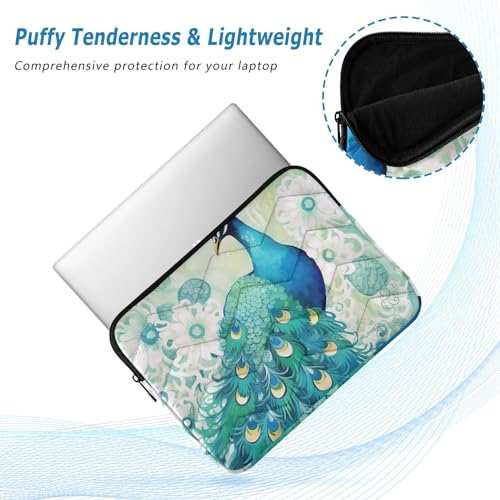 Funda para laptop 13-14 pulgadas, impermeable y colorida miniatura 5