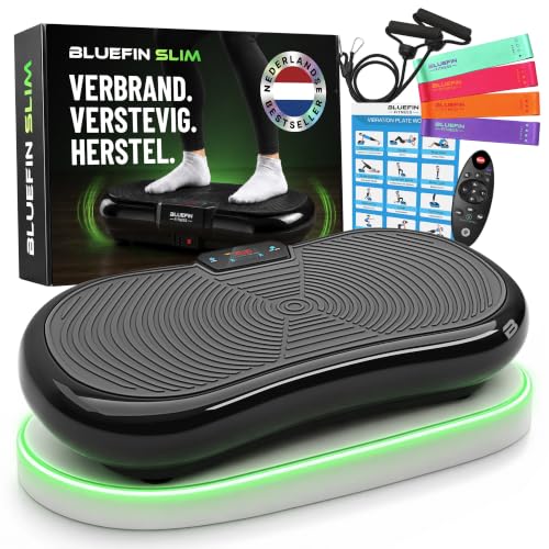 Bluefin Fitness Ultra Slim Power Trilplaat | Innovatieve...