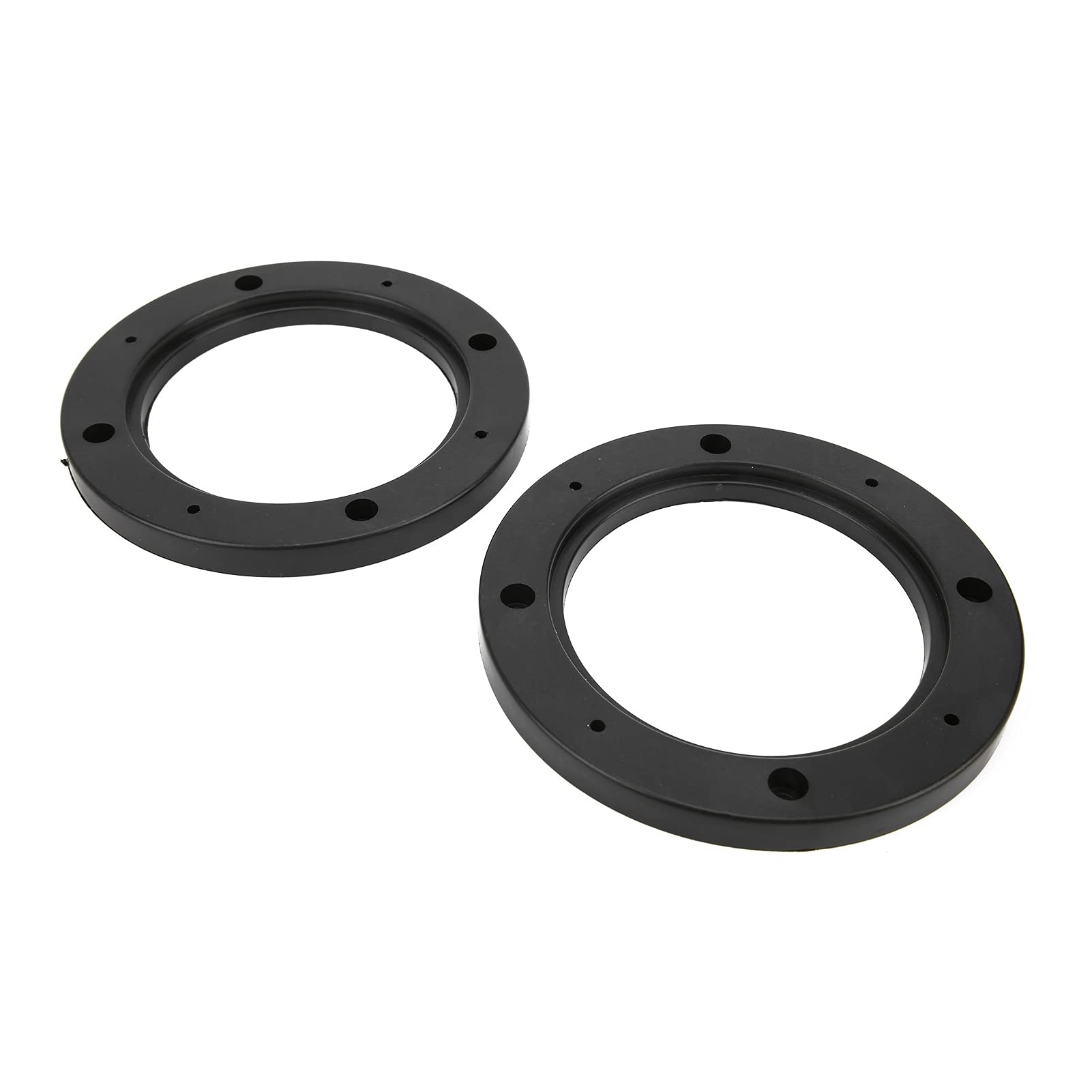 SUPPORTI ORIGINALI ADATTATORI ALTOPARLANTI AUDIO DESIGN ANTERIORI FIAT PANDA 1 S