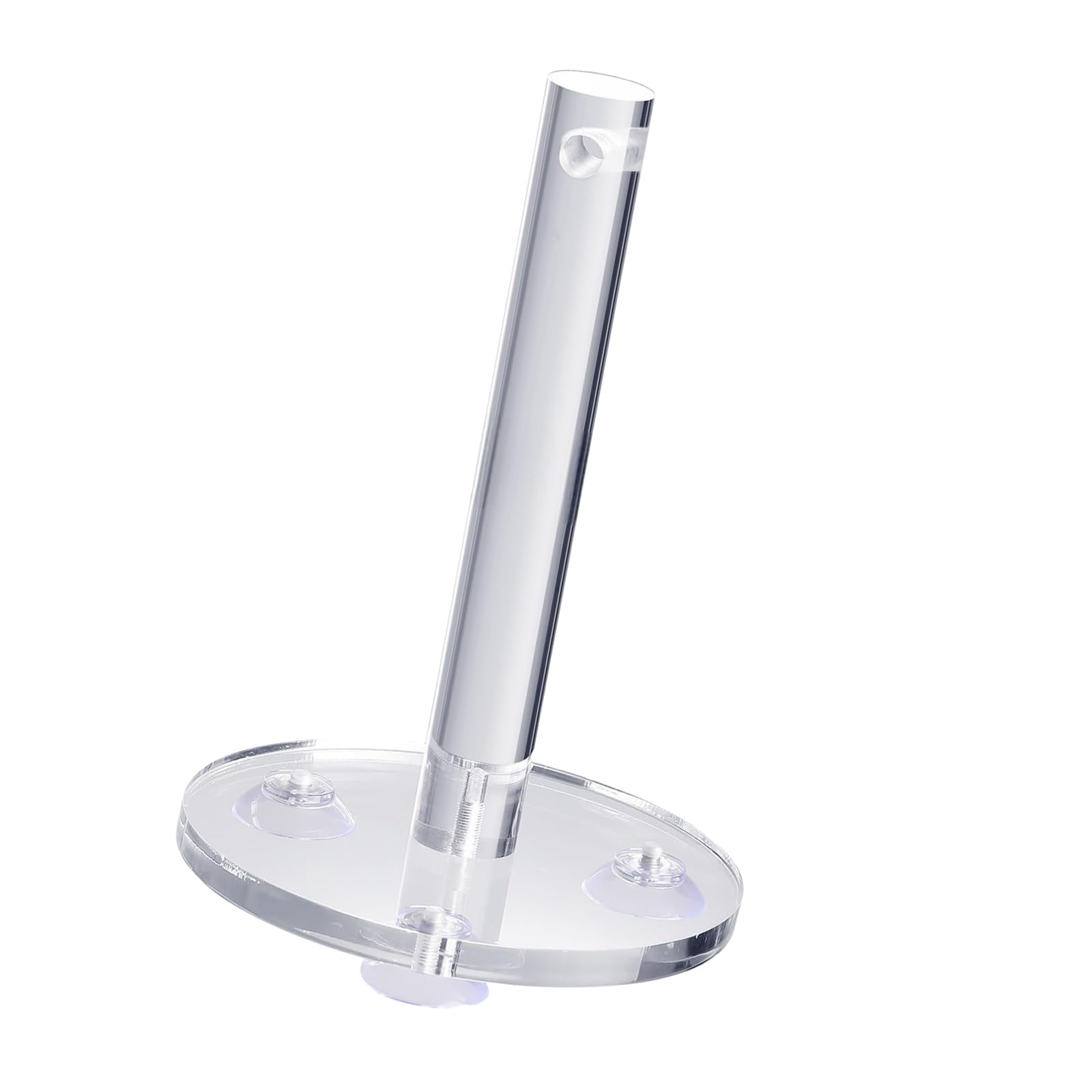 Buxuaaaa Portable Wrist Yarn Holder Acrylic Yarn Spool Holder Desktop Dispenser Thread Spool Stand for Crocheting Spinner for Knitting