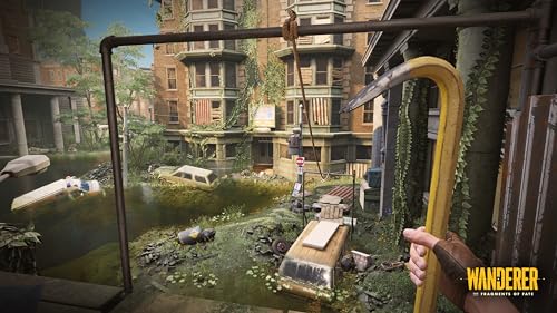 Wanderer : The Fragments Of Fate Psvr2 Requis Ps5 - vue 7