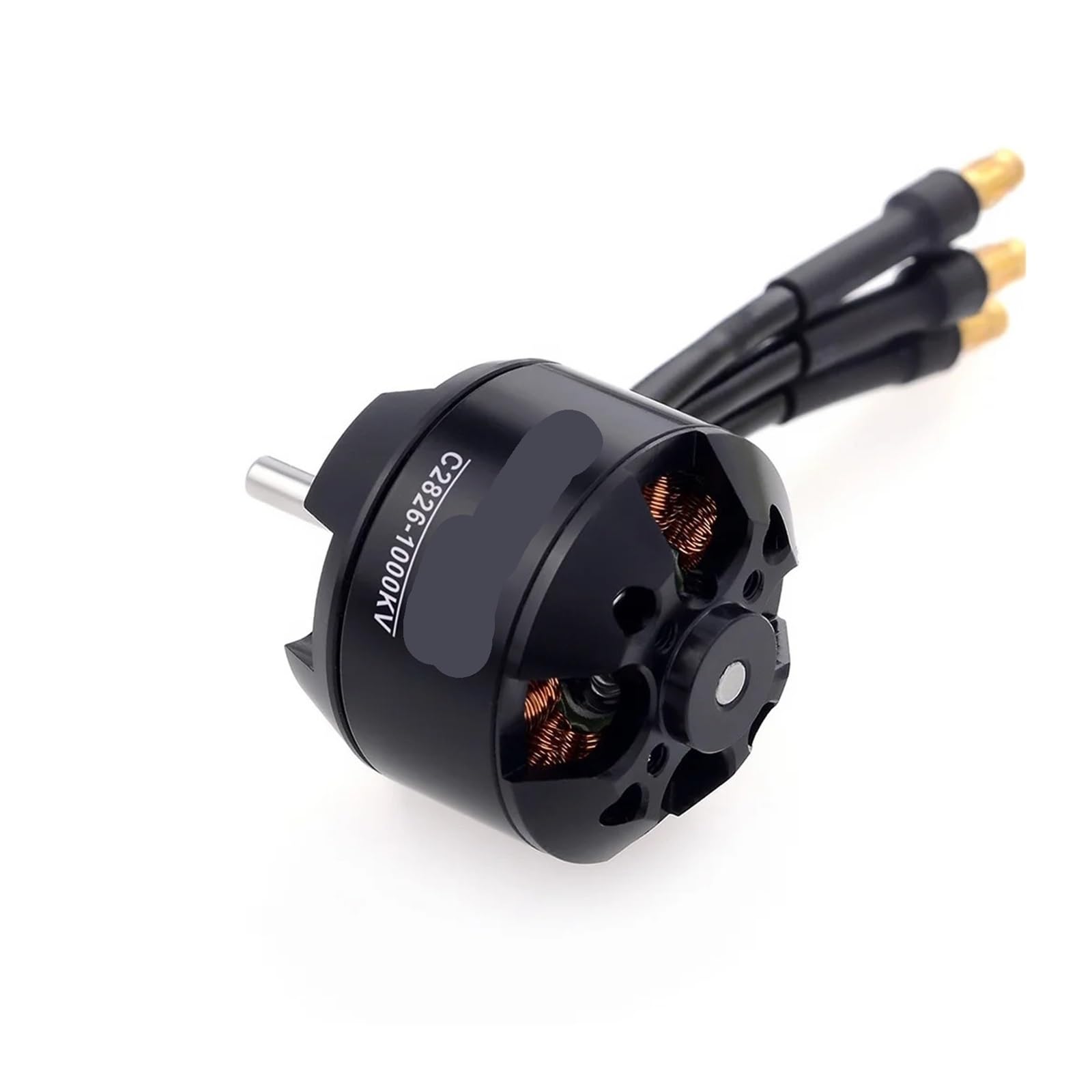 Motore Brushless C2822-C5056 per Drone Quadricottero RC FPV Alta Efficienza | Motore outrunner bilanciato, cuscinetti ABEC5, rame puro, KV 335-1900, leggero e robusto(C2830 850KV)