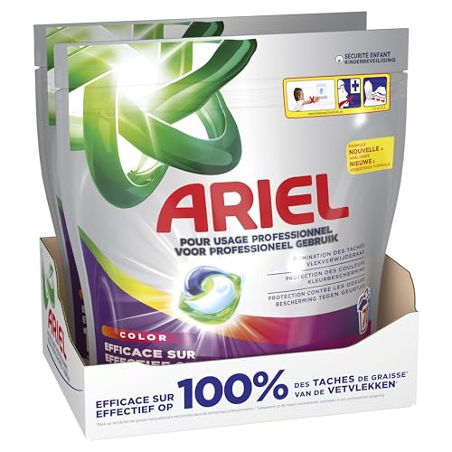 Ariel All in 1 Pods Color – 2 x 70 lavados – Paquete ahorro