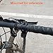 L-faster 24V/36V/48V Throttle Thumb Type 300X Speed Accelerator Trigger Split Mounting for 22mm Handle Bar Bike Bicycle Scooter (48V)