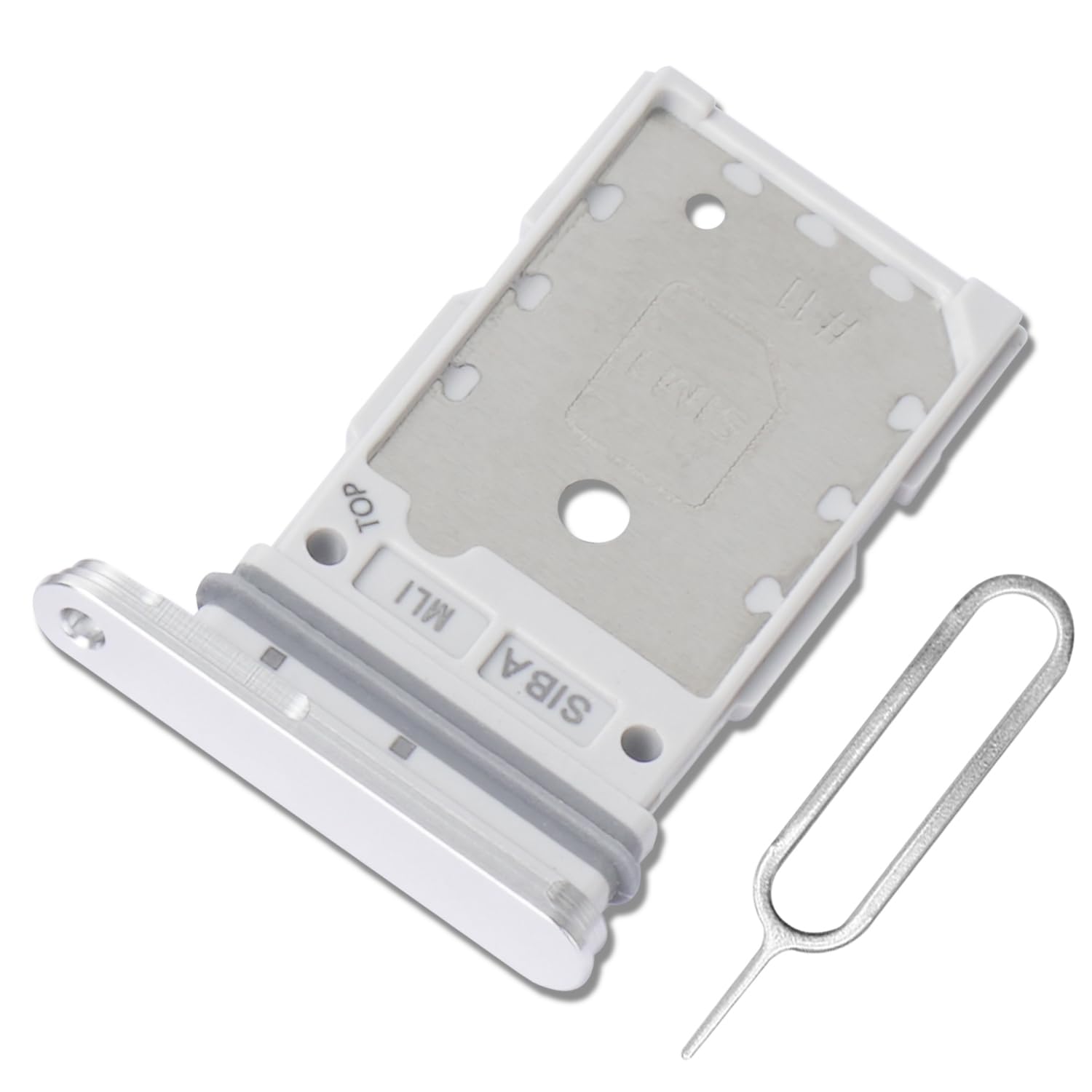 Eonpam Dual SIM Slot Pour Google Pixel 7 Pro SIM Card Tray Holder