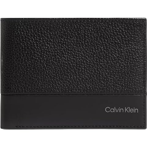 Portefeuille Calvin Klein Anti-RFID Cover
