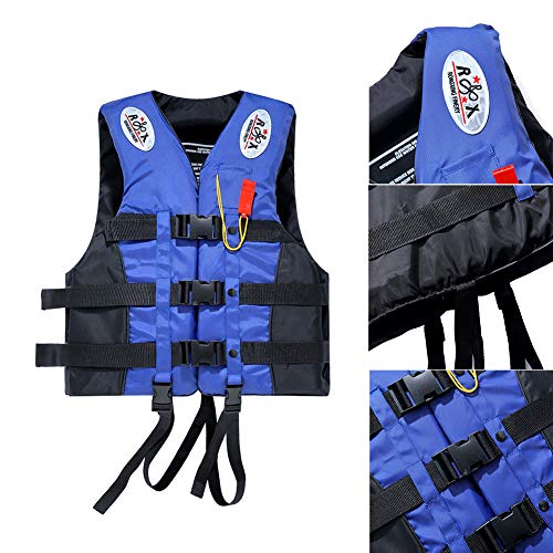 Open Kayak Life Jackets | LYEAA