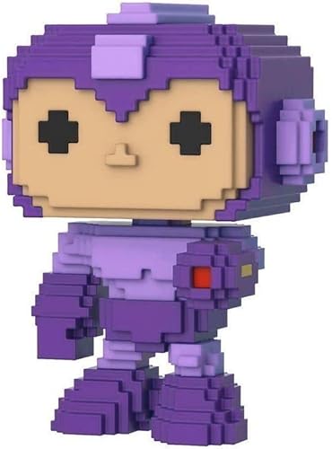 Funko Pop! Bomba de agujero negro #13 de 8 bits (exclusivo del E3 2018)