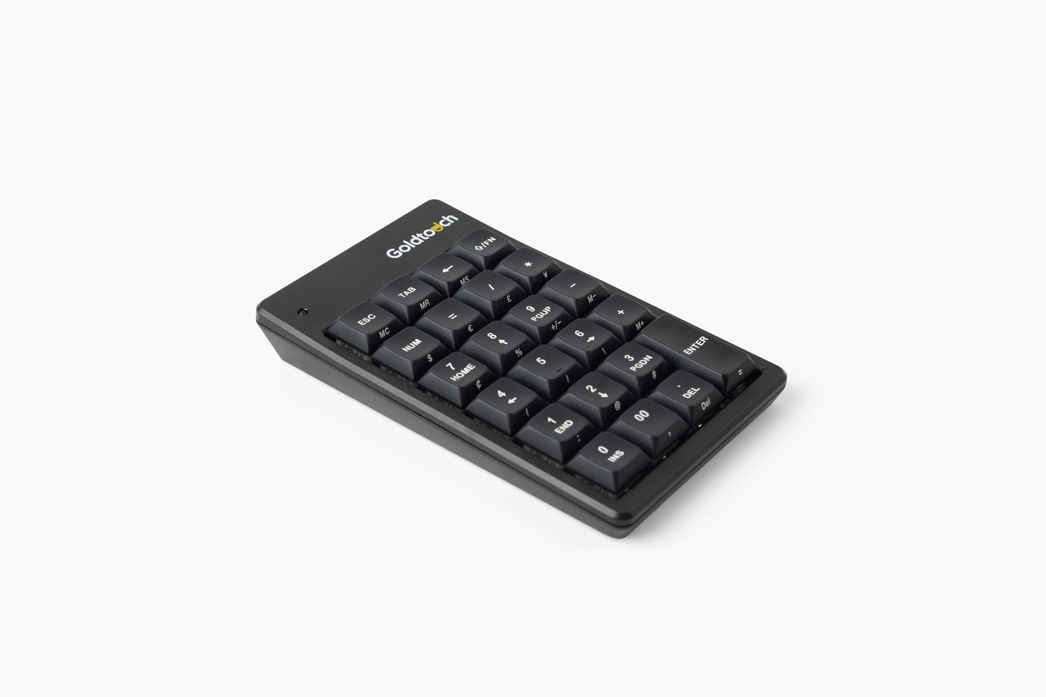Goldtouch Elite USB Numeric Keypad-[PC & MAC] [1Year warranty]