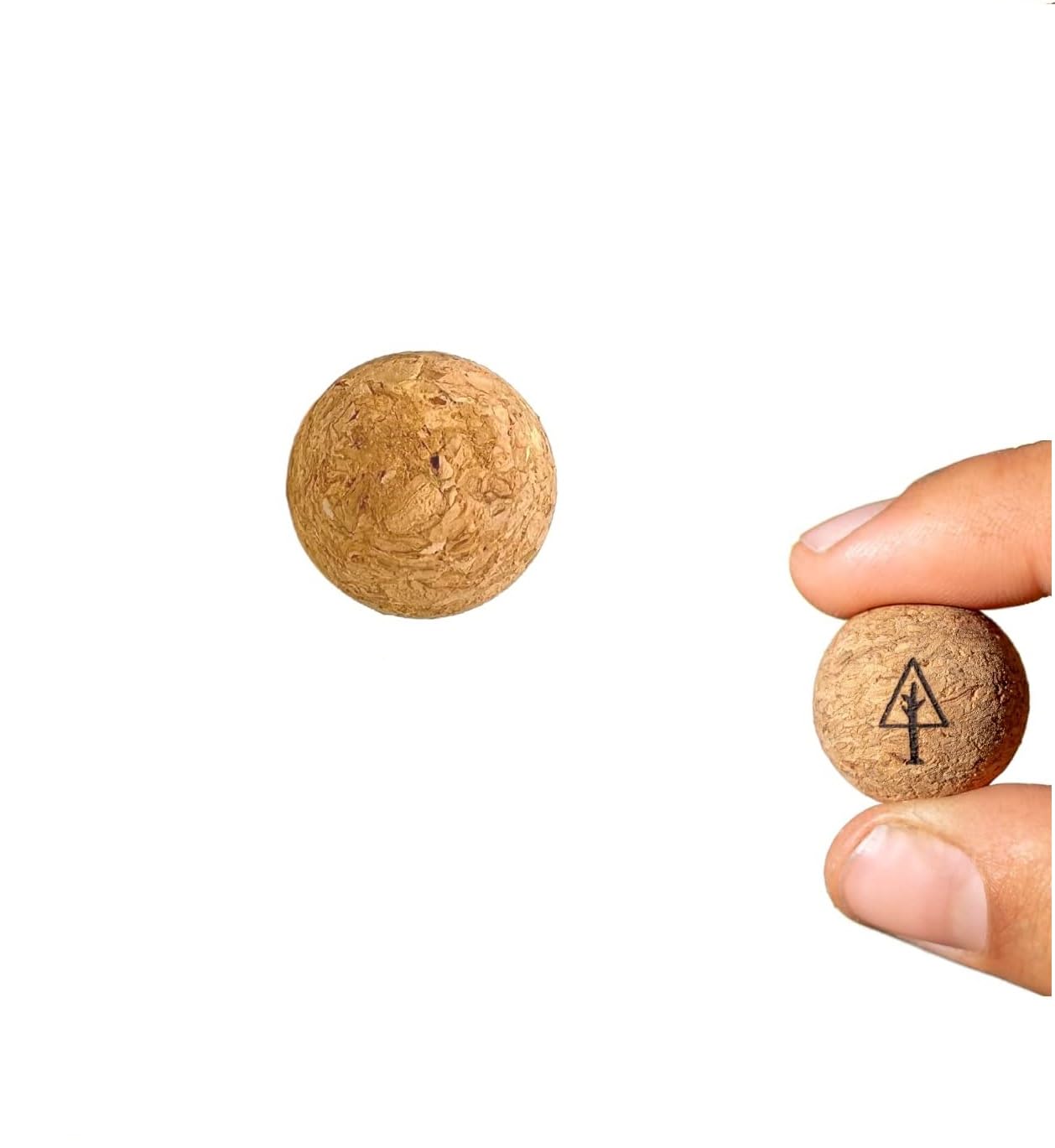 Fitcozi Small Massage Balls 1 pcs for Myofascial Release, Self-Massage, Reflexology, Plantar Fasciitis, Pressure and Trigger Points, Better Than Foam Rolling with Carry Bag (Small Massage Ball) (B0C8T2B7HL) Amazon Price History, Amazon Price Tracker